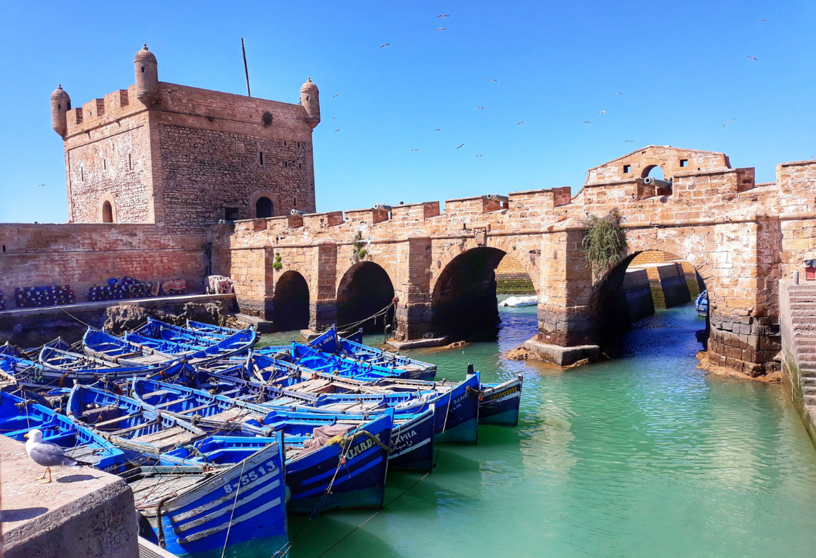 1-Day From Marrakech To Essaouira - Coastal town experience