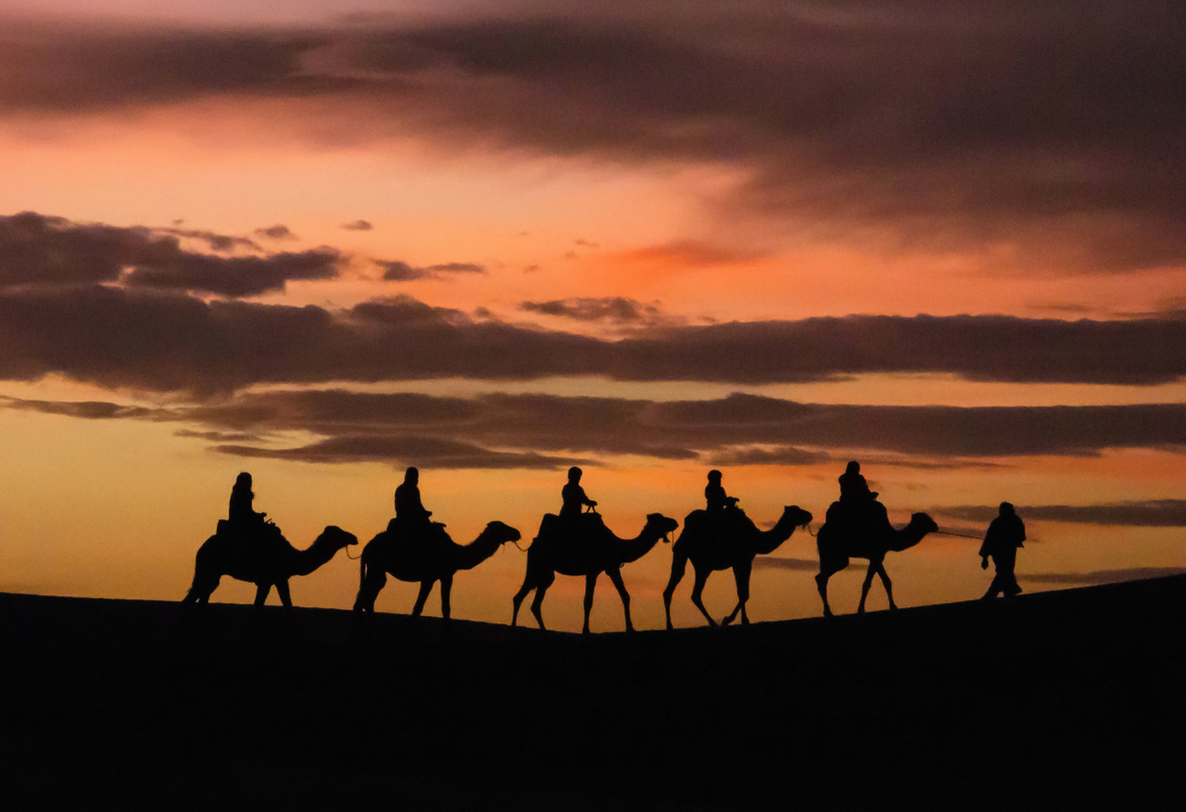 Morocco Travel Portal Gallery