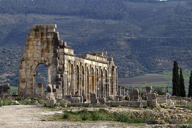 Volubilis Roman ruins