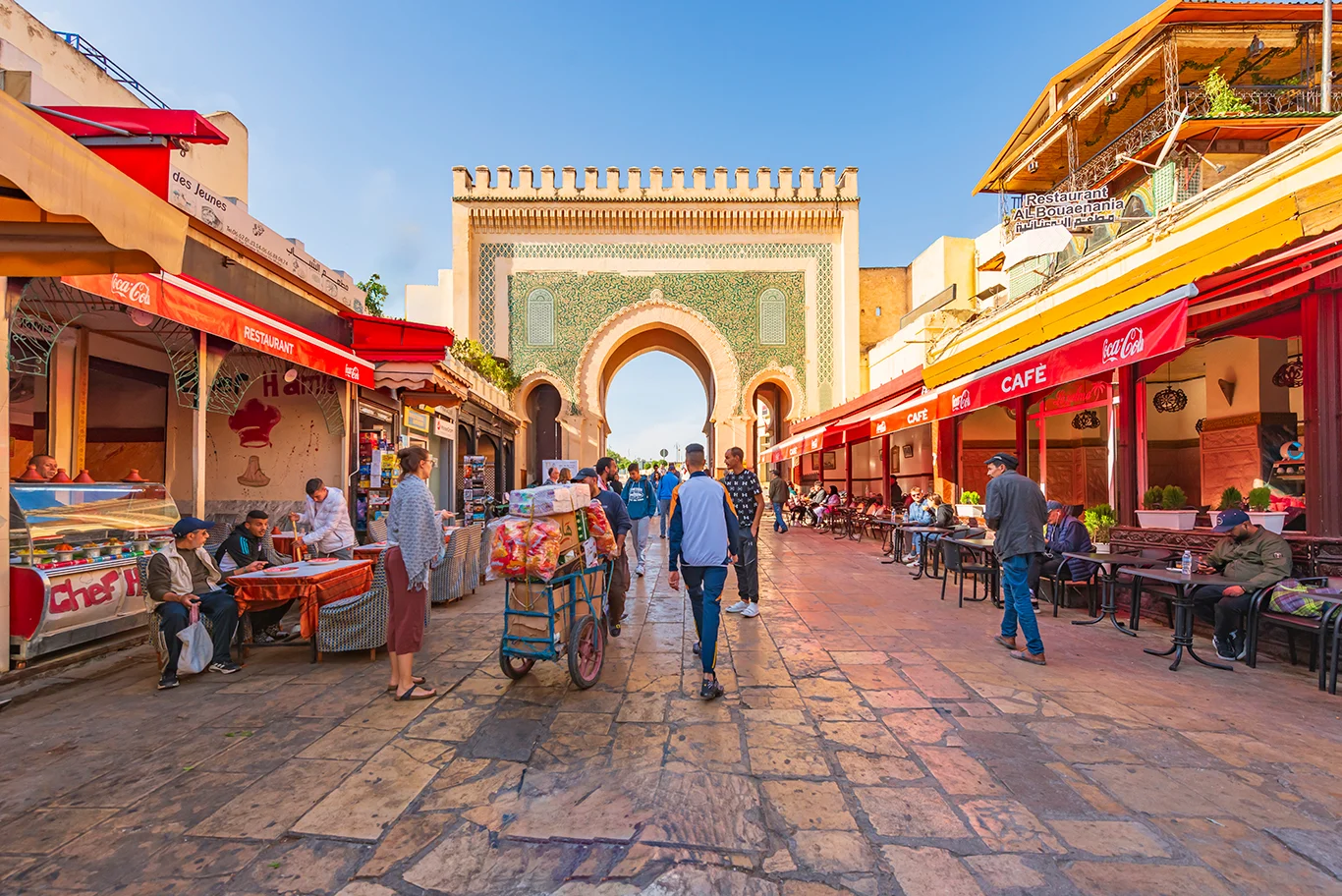 Aït Ben Haddou ksar