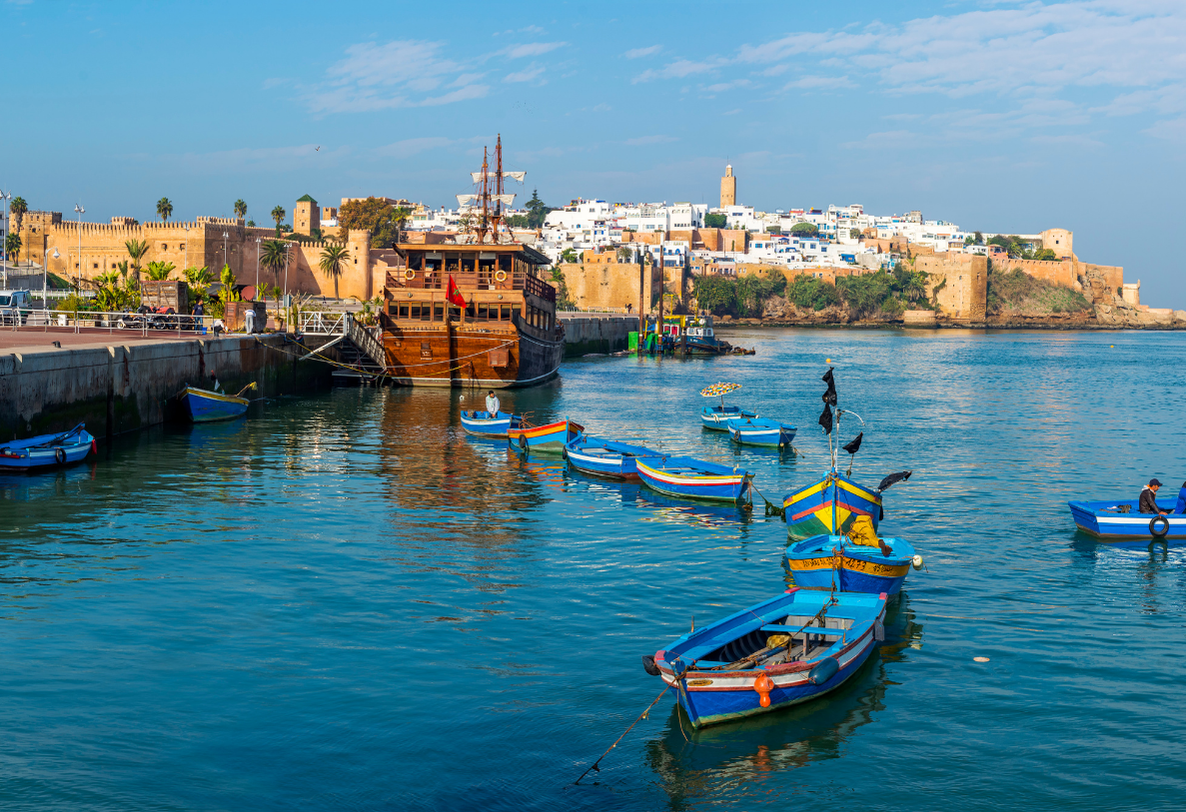 Morocco Travel Portal