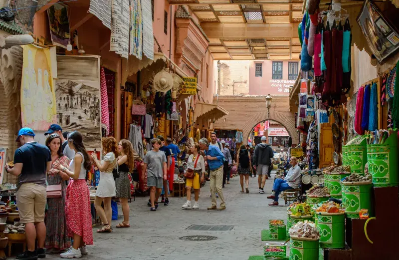 6-Day Tour From Marrakesh To Desert