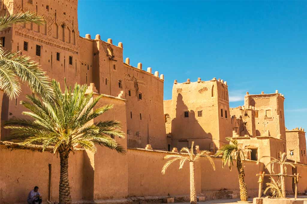 Aït Ben Haddou ksar