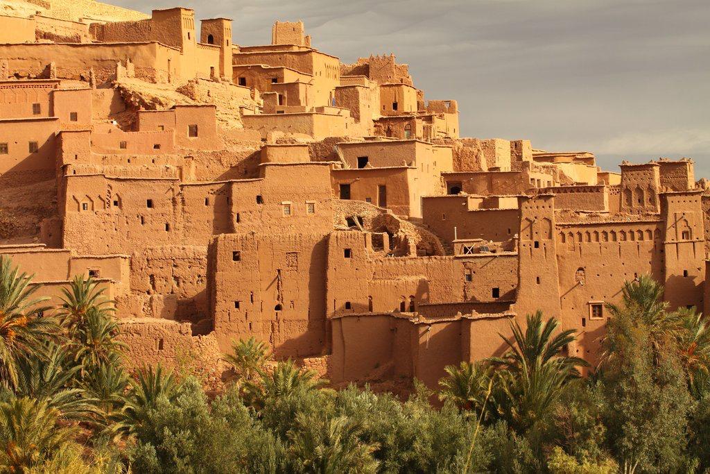 Ait Ben Haddou Kasbah