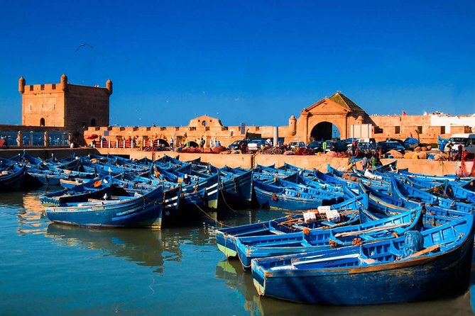 Essaouira Scala kasbah