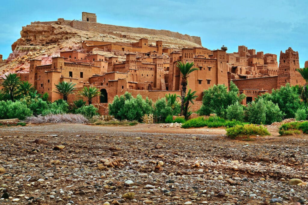 1-Day Trip from Marrakech To Ait ben haddou - Historic kasbah visit