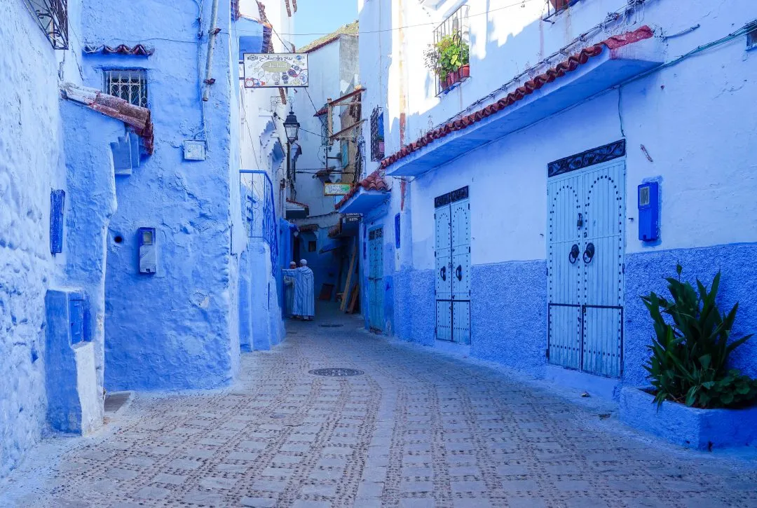 One Day Excursion from Fes to Chefchaouen (Blue City)