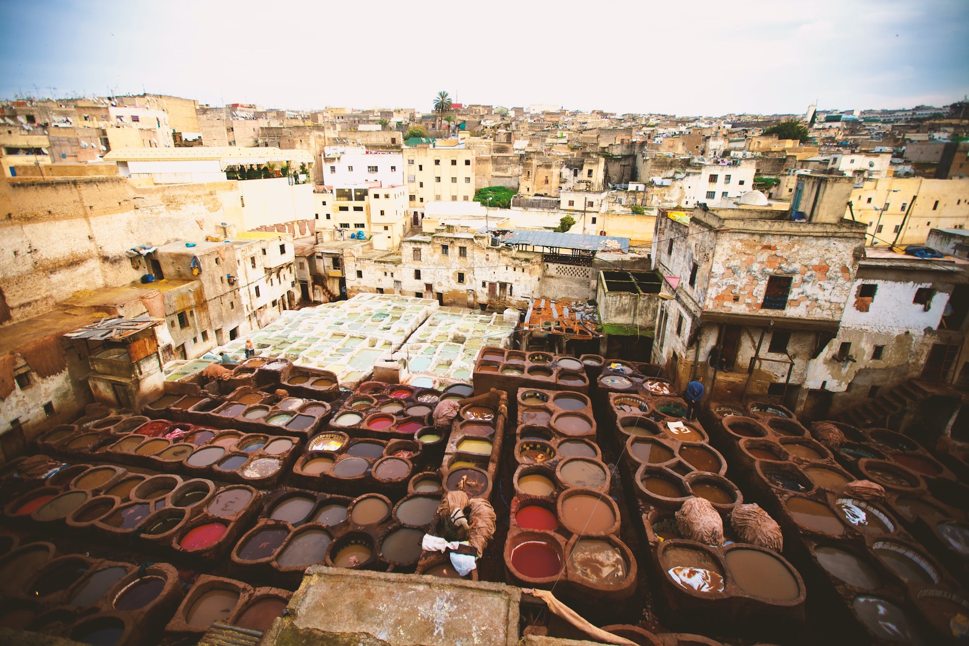 3-Days Desert Tour From Marrakech To Fes - Journey through Morocco