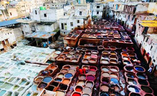 4-Day Tour From Fes To Desert And Marrakech