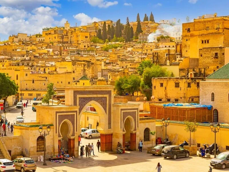 2 Days Desert Tour From Fes To Merzouga