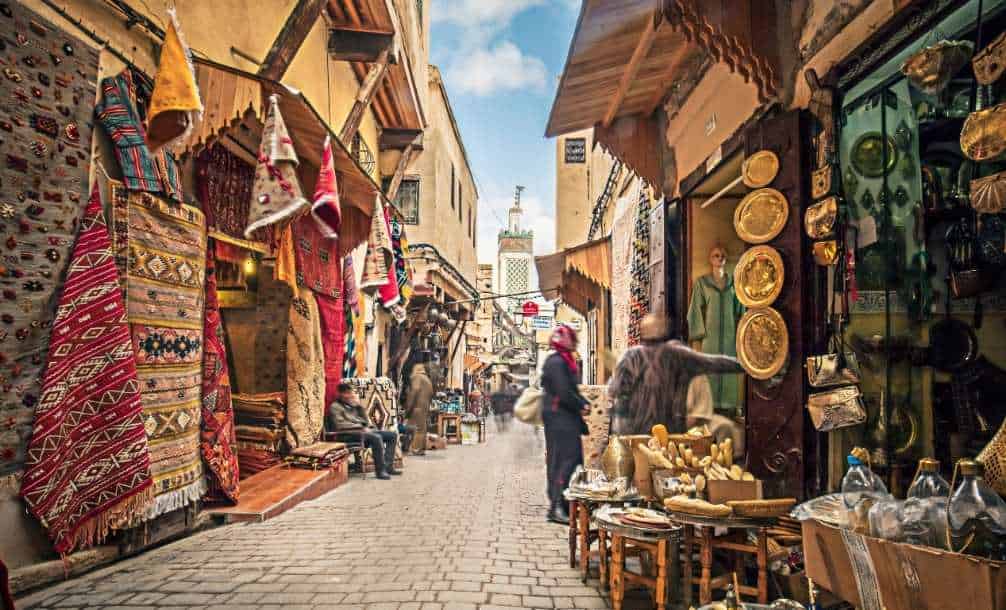 9 Days Morocco Tour From Fes to Merzouga Desert and Marrakech