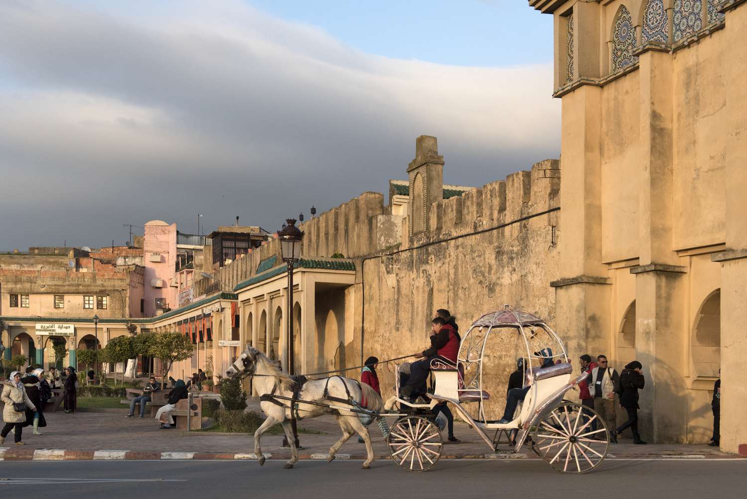 One Day Excursion to Meknes from Fes