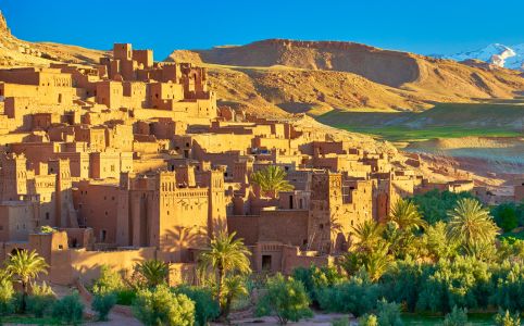 Aït Ben Haddou