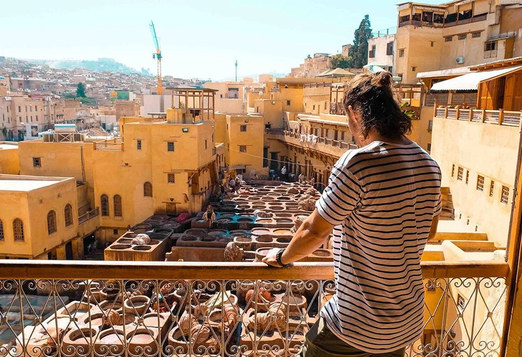 6-Day Morocco Culture Desert Tour from Fes