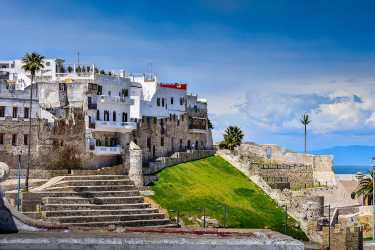 Tangier medina
