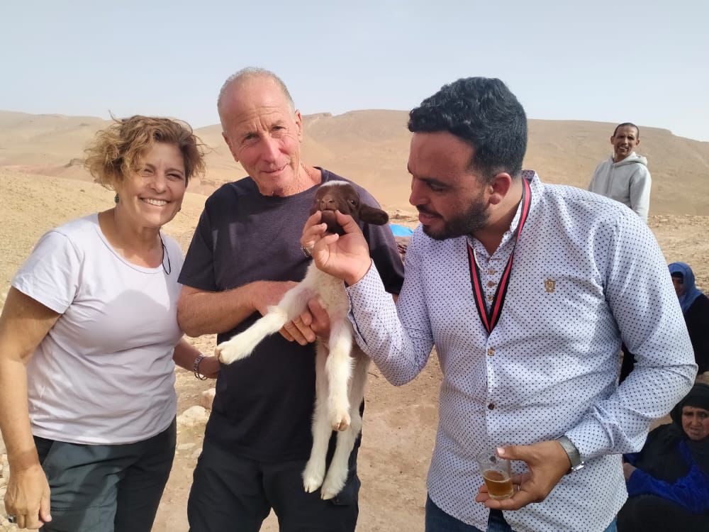 Camel Trekking