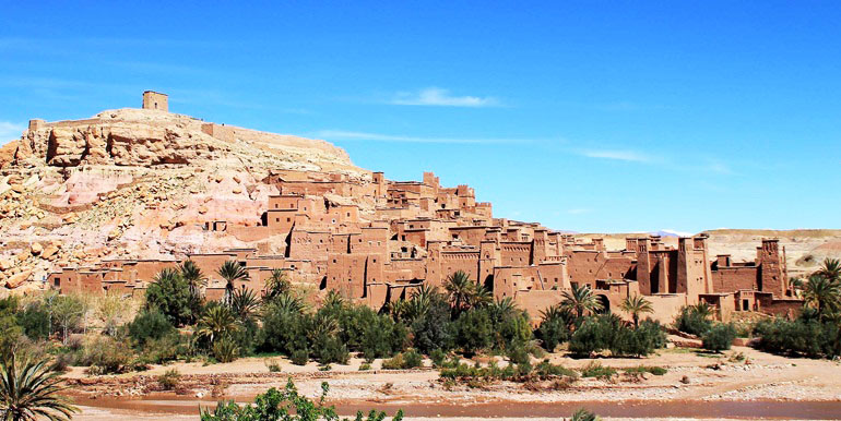 Aït Ben Haddou Morocco