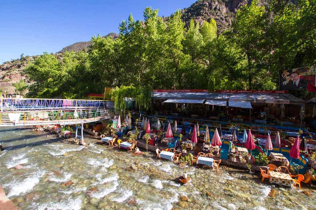 1-Day Trip to Ourika Valley from Marrakech