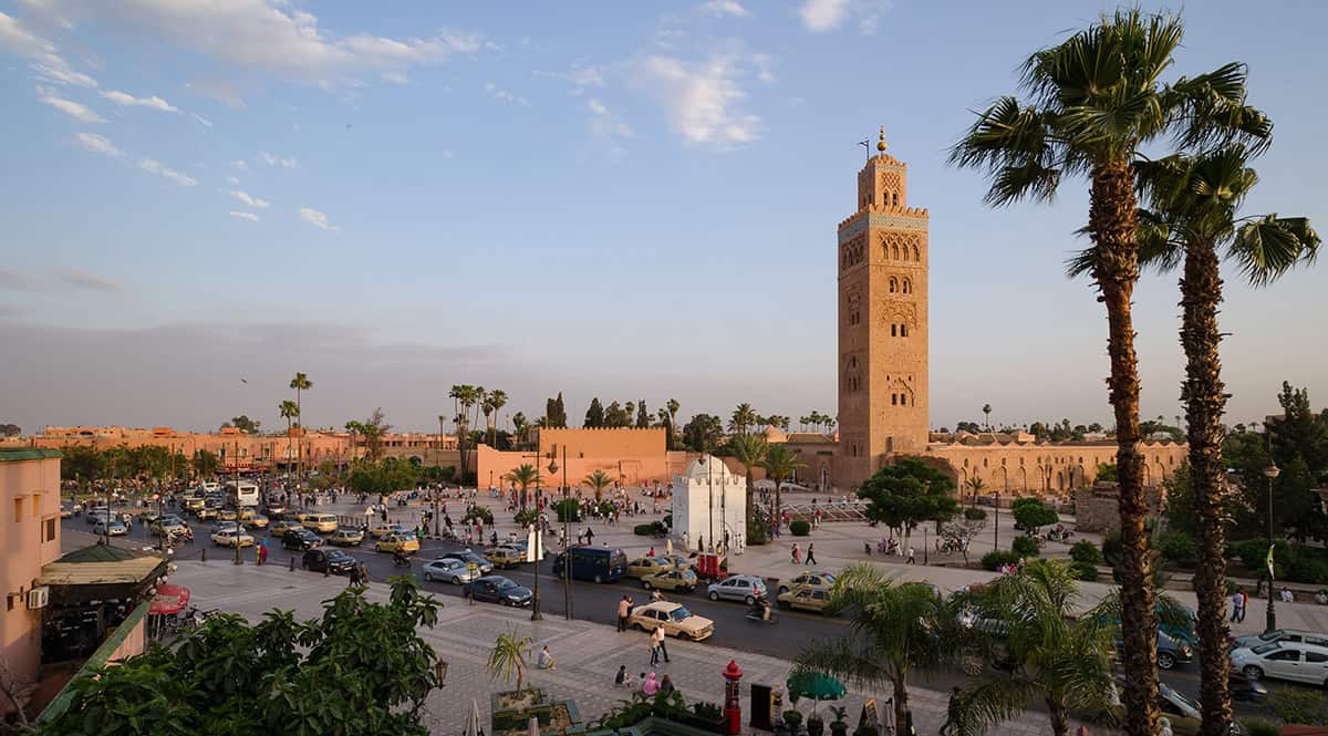 3-Days Desert Tour From Marrakech - Explore the Moroccan desert